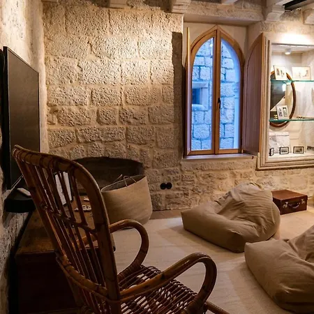 16thc Venetian Gothic Palace - Dei Nobili Vakantiehuis
