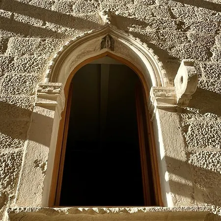 Vakantiehuis 16thc Venetian Gothic Palace - Dei Nobili