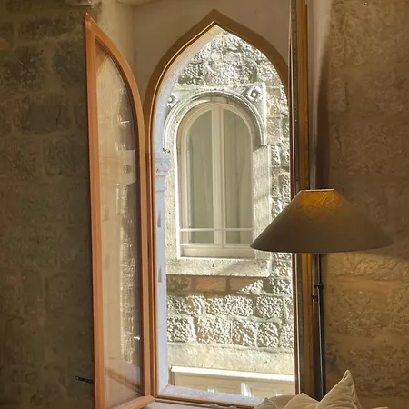 Vakantiehuis 16thc Venetian Gothic Palace - Dei Nobili *