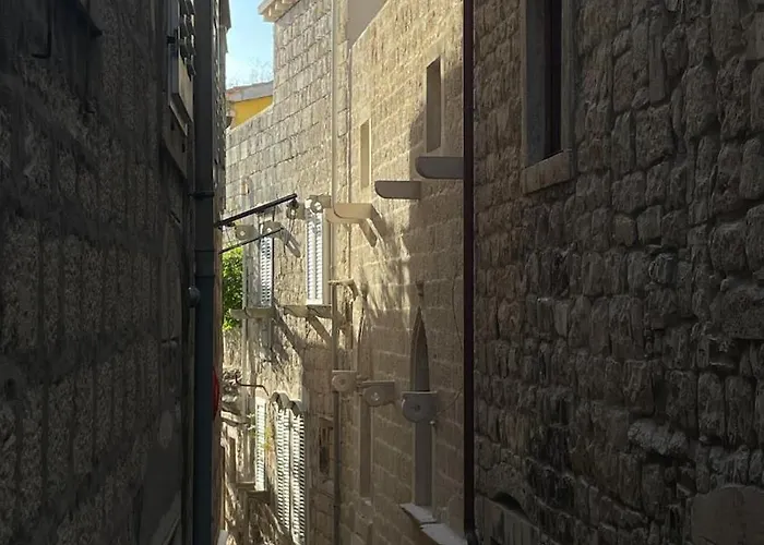 16thc Venetian Gothic Palace - Dei Nobili *